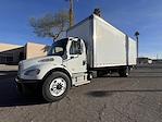 Used 2018 Freightliner M2 106 Conventional Cab 4x2, Box Truck for sale #802174 - photo 4