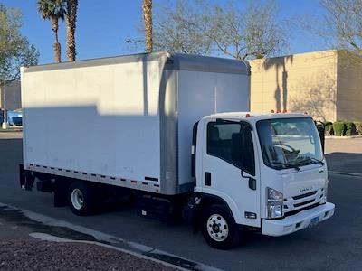 Used 2019 Isuzu NPR-HD Regular Cab 4x2, Box Truck for sale #810222 - photo 1