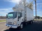 2018 Isuzu NPR-XD Regular Cab 4x2, Refrigerated Body for sale #812555 - photo 4