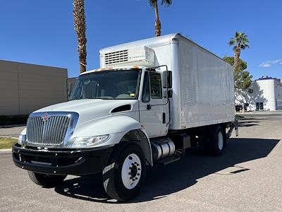 Used 2019 International DuraStar 4300 SBA 4x2, Refrigerated Body for sale #870791 - photo 1