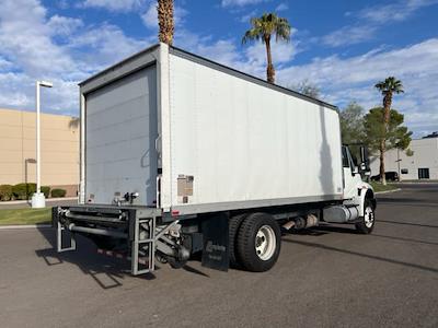 Used 2019 International DuraStar 4300 SBA 4x2, Box Truck for sale #886411 - photo 2