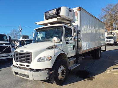 2020 Freightliner M2 106 Conventional Cab 4x2, Refrigerated Body for sale #239616 - photo 1
