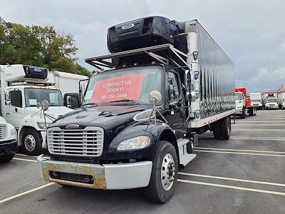 Used 2020 Freightliner M2 106 Conventional Cab 4x2, Box Truck for sale #242980 - photo 1