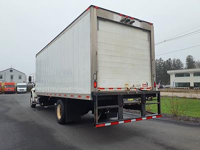 Used 2020 International MV SBA 4x2, Refrigerated Body for sale #268443 - photo 2