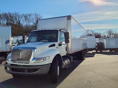 Used 2020 International MV SBA 4x2, Box Truck for sale #290597 - photo 1