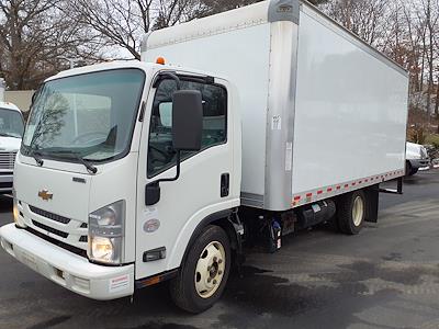 Used 2020 Chevrolet LCF 4500XD Regular Cab 4x2, Box Truck for sale #290843 - photo 1