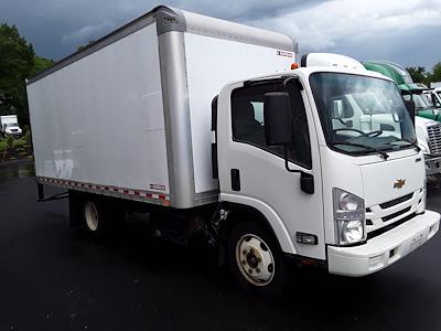 Used 2020 Chevrolet LCF 4500XD Regular Cab 4x2, 18' Box Truck for sale #290844 - photo 1
