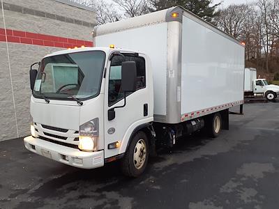 Used 2020 Chevrolet LCF 4500XD Regular Cab 4x2, Box Truck for sale #290845 - photo 1