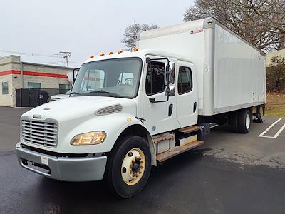 Used 2015 Freightliner M2 106 Conventional Cab 4x2, Box Truck for sale #325195 - photo 1