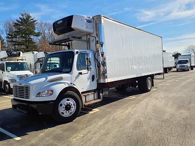 Used 2015 Freightliner M2 106 Conventional Cab 4x2, Refrigerated Body for sale #337752 - photo 1