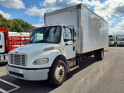 Used 2015 Freightliner M2 106 Conventional Cab 4x2, Box Truck for sale #352508 - photo 1