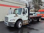 Used 2015 Freightliner M2 106 Conventional Cab 4x2, Flatbed Truck for sale #570233 - photo 1