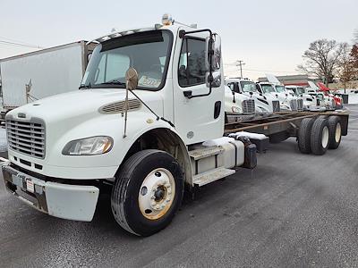 2015 Freightliner M2 106 Conventional Cab 6x4, Cab Chassis for sale #573860 - photo 1