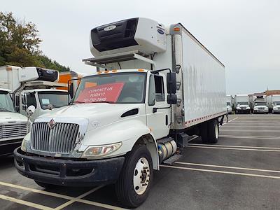 Used 2016 International DuraStar 4300 SBA 4x2, Refrigerated Body for sale #643487 - photo 1