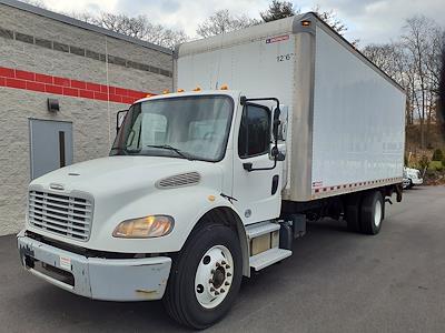 Used 2016 Freightliner M2 106 Conventional Cab 4x2, Box Truck for sale #646431 - photo 1