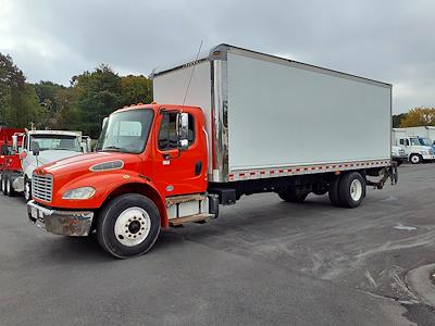 Used 2016 Freightliner M2 106 Conventional Cab 4x2, 24' Box Truck for sale #648800 - photo 1