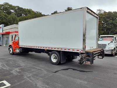 Used 2016 Freightliner M2 106 Conventional Cab 4x2, 24' Box Truck for sale #648800 - photo 2