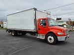 Used 2016 Freightliner M2 106 Conventional Cab 4x2, 24' Box Truck for sale #648800 - photo 3