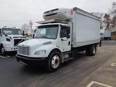 Used 2016 Freightliner M2 106 Conventional Cab 4x2, Refrigerated Body for sale #660401 - photo 1