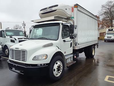 2016 Freightliner M2 106 Conventional Cab 4x2, Refrigerated Body for sale #660402 - photo 1