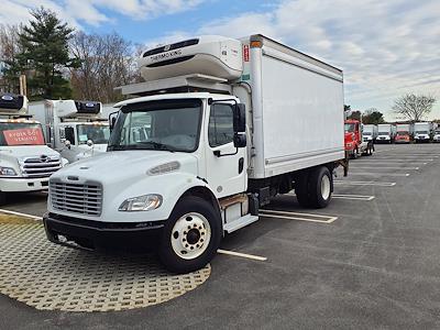 Used 2016 Freightliner M2 106 Conventional Cab 4x2, Refrigerated Body for sale #661978 - photo 1