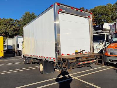 Used 2016 Isuzu NPR-HD Regular Cab 4x2, Refrigerated Body for sale #667395 - photo 2