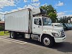 Used 2017 Hino 268A Single Cab 4x2, 18' Refrigerated Body for sale #668251 - photo 4