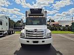 Used 2017 Hino 268A Single Cab 4x2, 18' Refrigerated Body for sale #668251 - photo 3