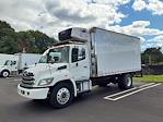 Used 2017 Hino 268A Single Cab 4x2, 18' Refrigerated Body for sale #668251 - photo 1