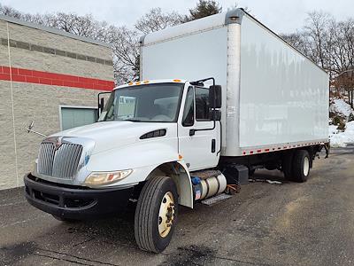 Used 2017 International DuraStar 4300 SBA 4x2, Box Truck for sale #669554 - photo 1