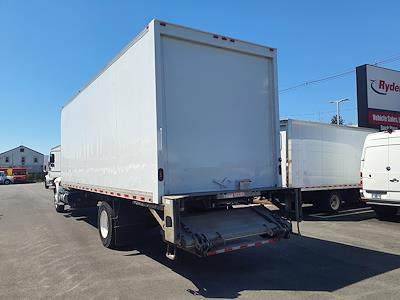 Used 2017 International DuraStar 4300 SBA 4x2, Box Truck for sale #669598 - photo 2