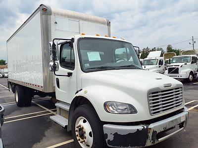 Used 2017 Freightliner M2 106 Conventional Cab 4x2, Box Truck for sale #670456 - photo 1