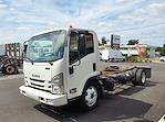 Used 2017 Isuzu NQR Regular Cab 4x2, Cab Chassis for sale #670632 - photo 1