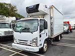 Used 2017 Isuzu NPR-XD Regular Cab 4x2, Refrigerated Body for sale #672571 - photo 1