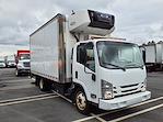 Used 2017 Isuzu NPR-XD Regular Cab 4x2, Refrigerated Body for sale #672571 - photo 4