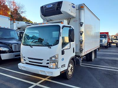 Used 2017 Isuzu NPR-XD Regular Cab 4x2, Box Truck for sale #672572 - photo 1