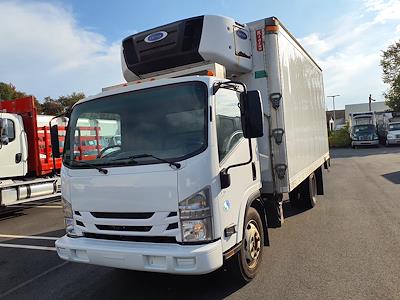 Used 2017 Isuzu NPR-XD Regular Cab 4x2, Refrigerated Body for sale #672575 - photo 1