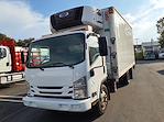 Used 2017 Isuzu NPR-XD Regular Cab 4x2, Refrigerated Body for sale #672575 - photo 1