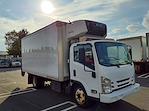 Used 2017 Isuzu NPR-XD Regular Cab 4x2, Refrigerated Body for sale #672575 - photo 4