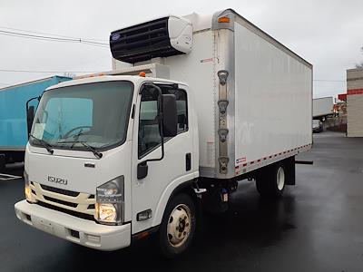 Used 2017 Isuzu NPR-XD Regular Cab 4x2, Refrigerated Body for sale #673309 - photo 1