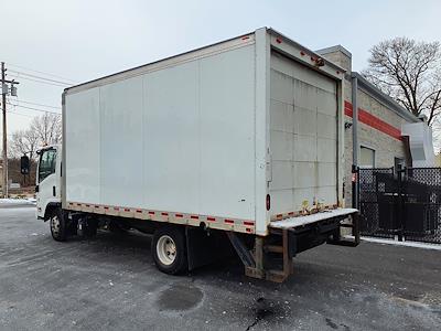 Used 2017 Isuzu NPR-HD Regular Cab 4x2, Box Truck for sale #675664 - photo 2