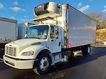 Used 2017 Freightliner M2 106 Conventional Cab 4x2, Refrigerated Body for sale #678502 - photo 1