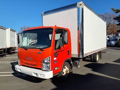 Used 2017 Isuzu NRR Regular Cab 4x2, Box Truck for sale #682385 - photo 1