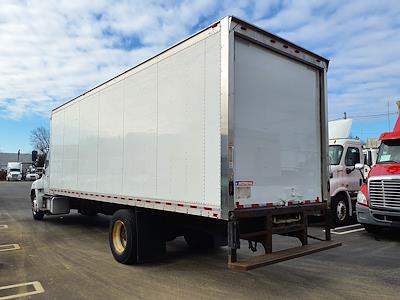 Used 2018 Hino 268A Single Cab 4x2, Box Truck for sale #683125 - photo 2