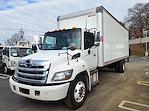 Used 2018 Hino 268A Single Cab 4x2, Box Truck for sale #683125 - photo 1