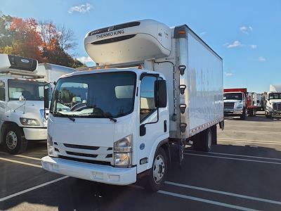 Used 2017 Isuzu NPR-XD Regular Cab 4x2, Cab Chassis for sale #683995 - photo 1