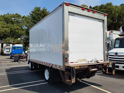 2017 Isuzu NPR-XD Regular Cab 4x2, Box Truck for sale #685260 - photo 2