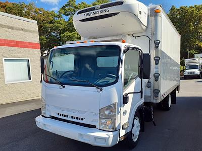 Used 2017 Isuzu NPR-XD Regular Cab 4x2, Refrigerated Body for sale #685288 - photo 1