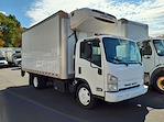 Used 2017 Isuzu NPR-XD Regular Cab 4x2, Refrigerated Body for sale #685288 - photo 4