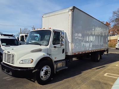 Used 2018 Freightliner M2 106 Conventional Cab 4x2, Box Truck for sale #687096 - photo 1